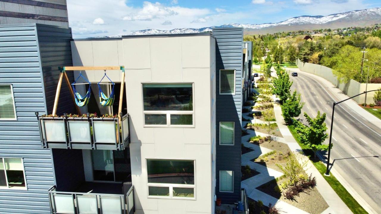 Ferienwohnung The 951 Boise Exterior foto